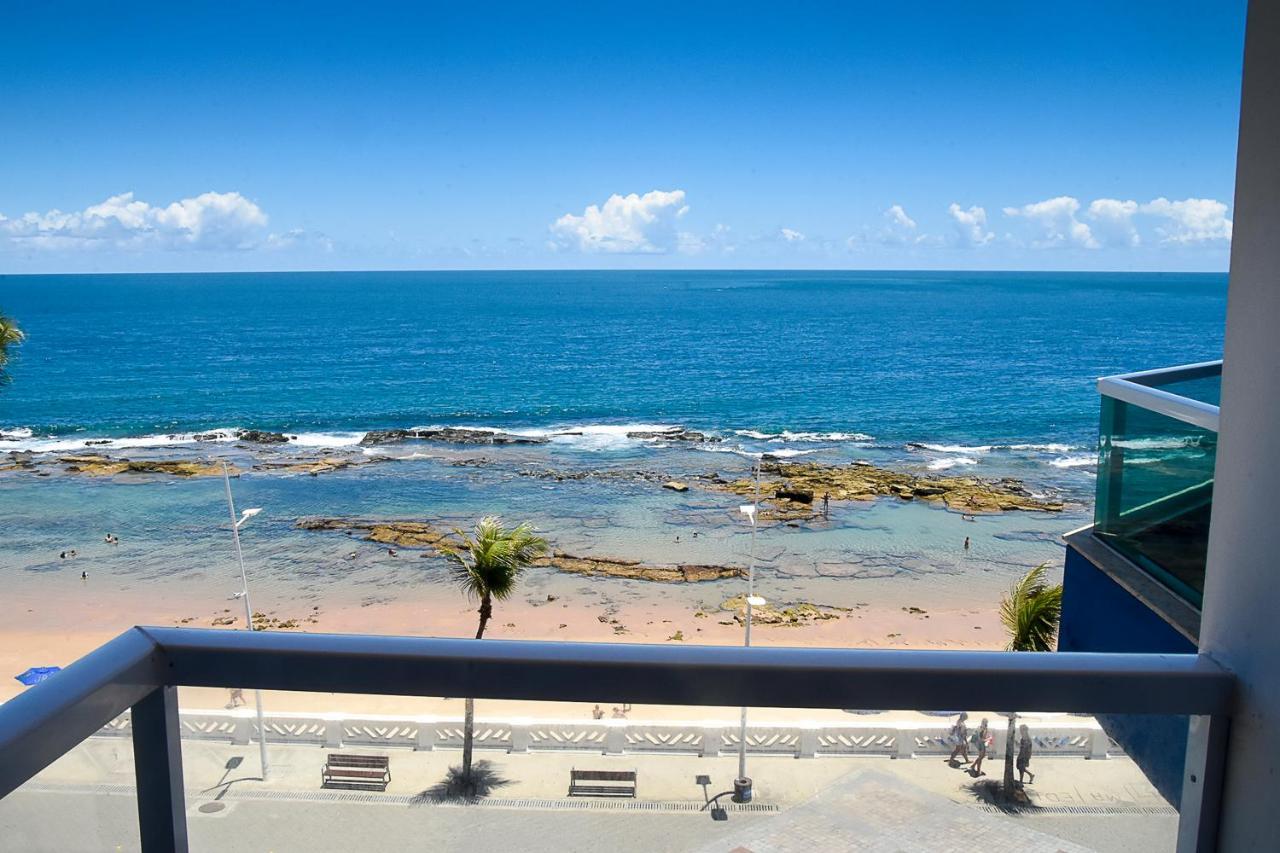 Bahia Flat Ap. 311 Salvador Exterior foto